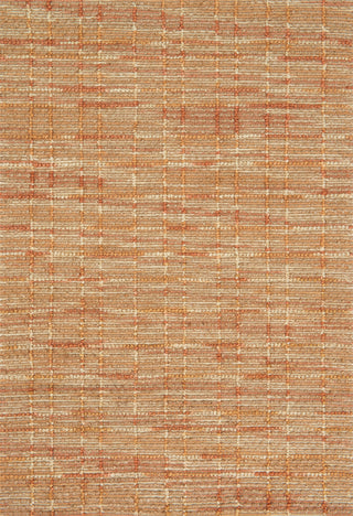 The Rug Corner Loloi Beacon Tangerine  