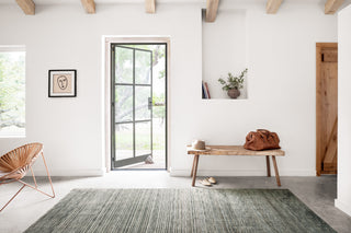 The Rug Corner Loloi Bellamy Lagoon  