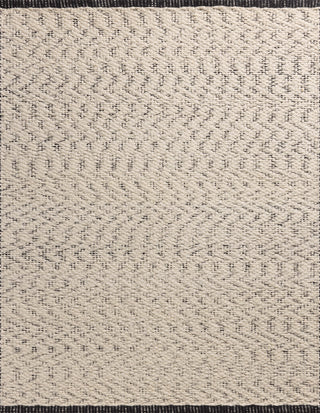 The Rug Corner Magnolia Home by Joanna Gaines x Loloi Betty Ivory / Black  