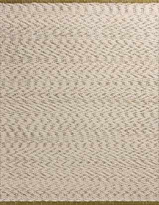 The Rug Corner Magnolia Home by Joanna Gaines x Loloi Betty Ivory / Green  