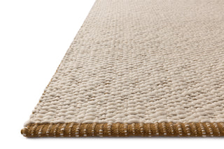 The Rug Corner Magnolia Home by Joanna Gaines x Loloi Betty Ivory / Spice  
