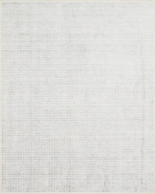 The Rug Corner Loloi Beverly Silver / Sky  
