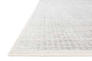 The Rug Corner Loloi Beverly Silver / Sky  