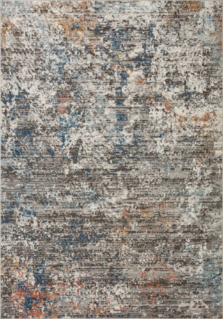 The Rug Corner Loloi II Bianca Granite / Multi  