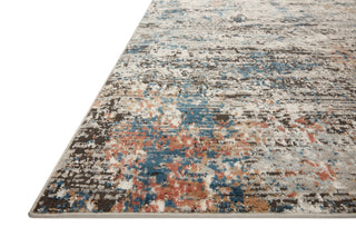 The Rug Corner Loloi II Bianca Granite / Multi  