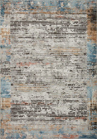 The Rug Corner Loloi II Bianca Ash / Multi  