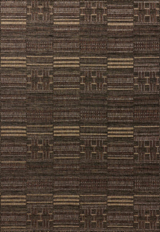 The Rug Corner Loloi II Birch Spice / Tobacco  