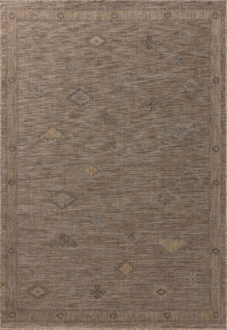 The Rug Corner Loloi II Birch Natural / Sand  