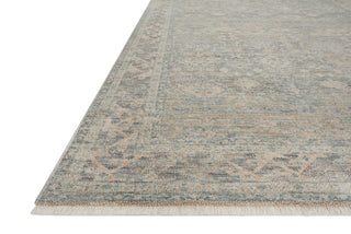 The Rug Corner Angela Rose x Loloi Angela Rose - Blake Sky / Beige Area Rug  