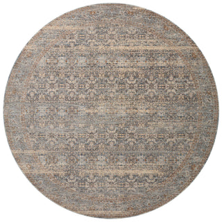 The Rug Corner Angela Rose x Loloi Angela Rose - Blake Ocean / Mocha Area Rug  