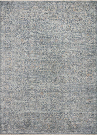 The Rug Corner Angela Rose x Loloi Angela Rose - Blake Denim / Taupe Area Rug  