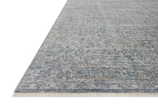 The Rug Corner Angela Rose x Loloi Angela Rose - Blake Denim / Taupe Area Rug  
