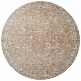 The Rug Corner Angela Rose x Loloi Angela Rose - Blake Sand / Sky Area Rug  