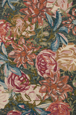 The Rug Corner Loloi Belladonna Lagoon / Multi  