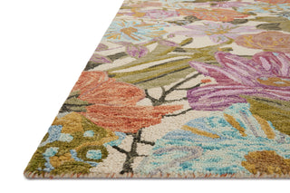The Rug Corner Loloi Belladonna Ivory / Multi  