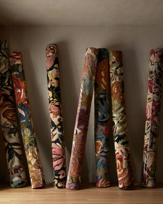 The Rug Corner Loloi Belladonna Ivory / Multi  