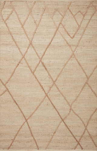 The Rug Corner Loloi II Bodhi Ivory / Natural  