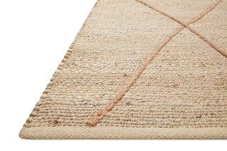 The Rug Corner Loloi II Bodhi Ivory / Natural  