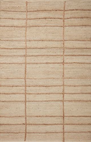 The Rug Corner Loloi II Bodhi Ivory / Natural  
