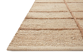 The Rug Corner Loloi II Bodhi Ivory / Natural  