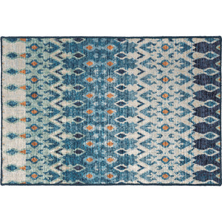 The Rug Corner Dalyn Brisbane BR1 Indigo  Brisbane BR1 Indigo
