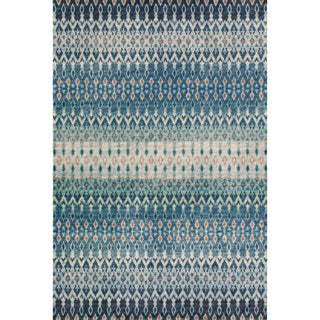 The Rug Corner Dalyn Brisbane BR1 Indigo  Brisbane BR1 Indigo
