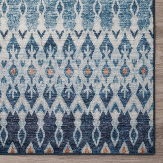 The Rug Corner Dalyn Brisbane BR1 Indigo  Brisbane BR1 Indigo