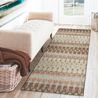 lifestyle The Rug Corner Dalyn Brisbane BR1 Mocha  Brisbane BR1 Mocha