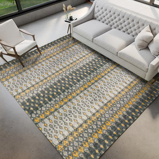 lifestyle The Rug Corner Dalyn Brisbane BR1 Pewter  Brisbane BR1 Pewter