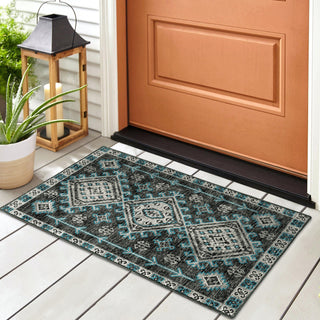 lifestyle The Rug Corner Dalyn Brisbane BR2 Midnight  Brisbane BR2 Midnight