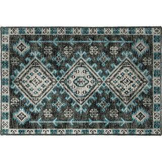 The Rug Corner Dalyn Brisbane BR2 Midnight  Brisbane BR2 Midnight