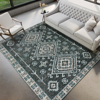 lifestyle The Rug Corner Dalyn Brisbane BR2 Midnight  Brisbane BR2 Midnight
