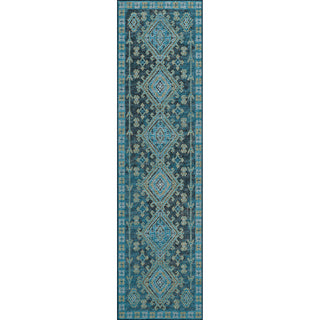 The Rug Corner Dalyn Brisbane BR2 Navy  Brisbane BR2 Navy