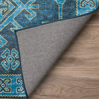 The Rug Corner Dalyn Brisbane BR2 Navy  Brisbane BR2 Navy