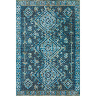 The Rug Corner Dalyn Brisbane BR2 Navy  Brisbane BR2 Navy