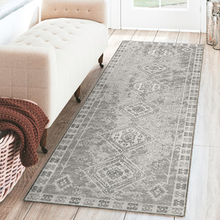 The Rug Corner Dalyn Brisbane BR2 Silver  