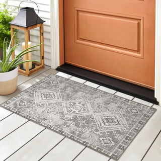 The Rug Corner Dalyn Brisbane BR2 Silver  