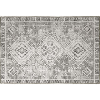 The Rug Corner Dalyn Brisbane BR2 Silver  