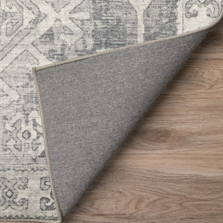 The Rug Corner Dalyn Brisbane BR2 Silver  