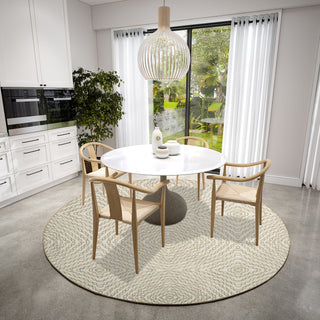 lifestyle The Rug Corner Dalyn Brisbane BR3 Ivory  Brisbane BR3 Ivory