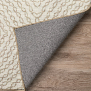 The Rug Corner Dalyn Brisbane BR3 Ivory  Brisbane BR3 Ivory