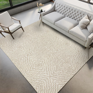 lifestyle The Rug Corner Dalyn Brisbane BR3 Ivory  Brisbane BR3 Ivory