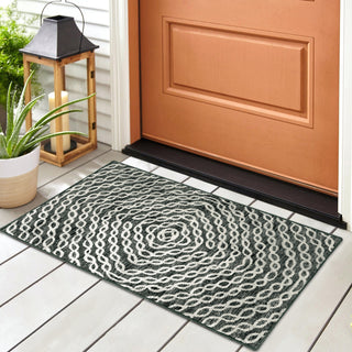 lifestyle The Rug Corner Dalyn Brisbane BR3 Midnight  Brisbane BR3 Midnight