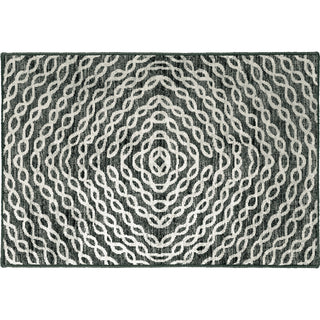 The Rug Corner Dalyn Brisbane BR3 Midnight  Brisbane BR3 Midnight
