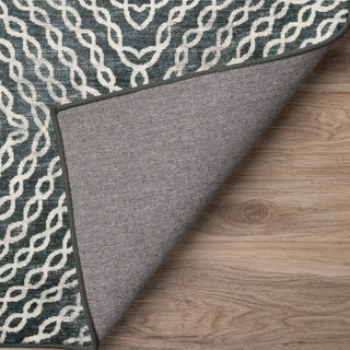 The Rug Corner Dalyn Brisbane BR3 Midnight  Brisbane BR3 Midnight