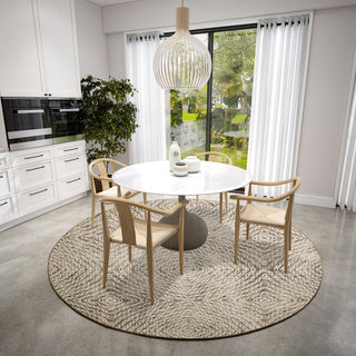 lifestyle The Rug Corner Dalyn Brisbane BR3 Mink  Brisbane BR3 Mink