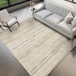 lifestyle The Rug Corner Dalyn Brisbane BR4 Linen  Brisbane BR4 Linen