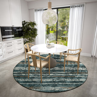 lifestyle The Rug Corner Dalyn Brisbane BR4 Midnight  Brisbane BR4 Midnight