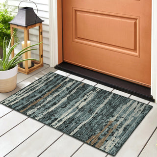 lifestyle The Rug Corner Dalyn Brisbane BR4 Midnight  Brisbane BR4 Midnight