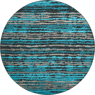The Rug Corner Dalyn Brisbane BR4 Teal  Brisbane BR4 Teal